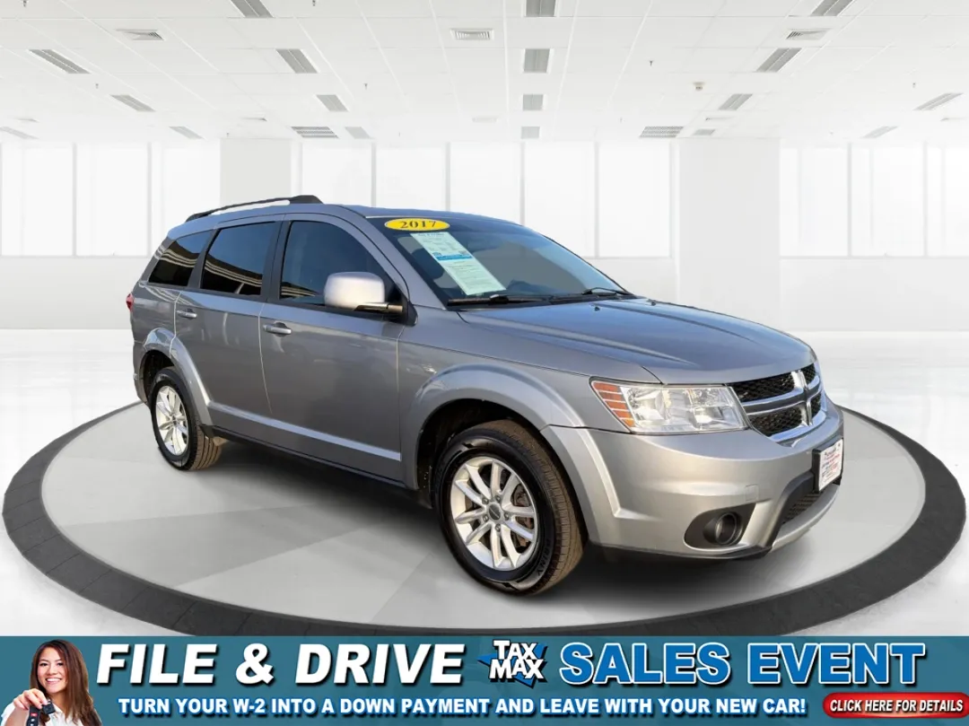 photo of 2017 Dodge Journey SXT AWD