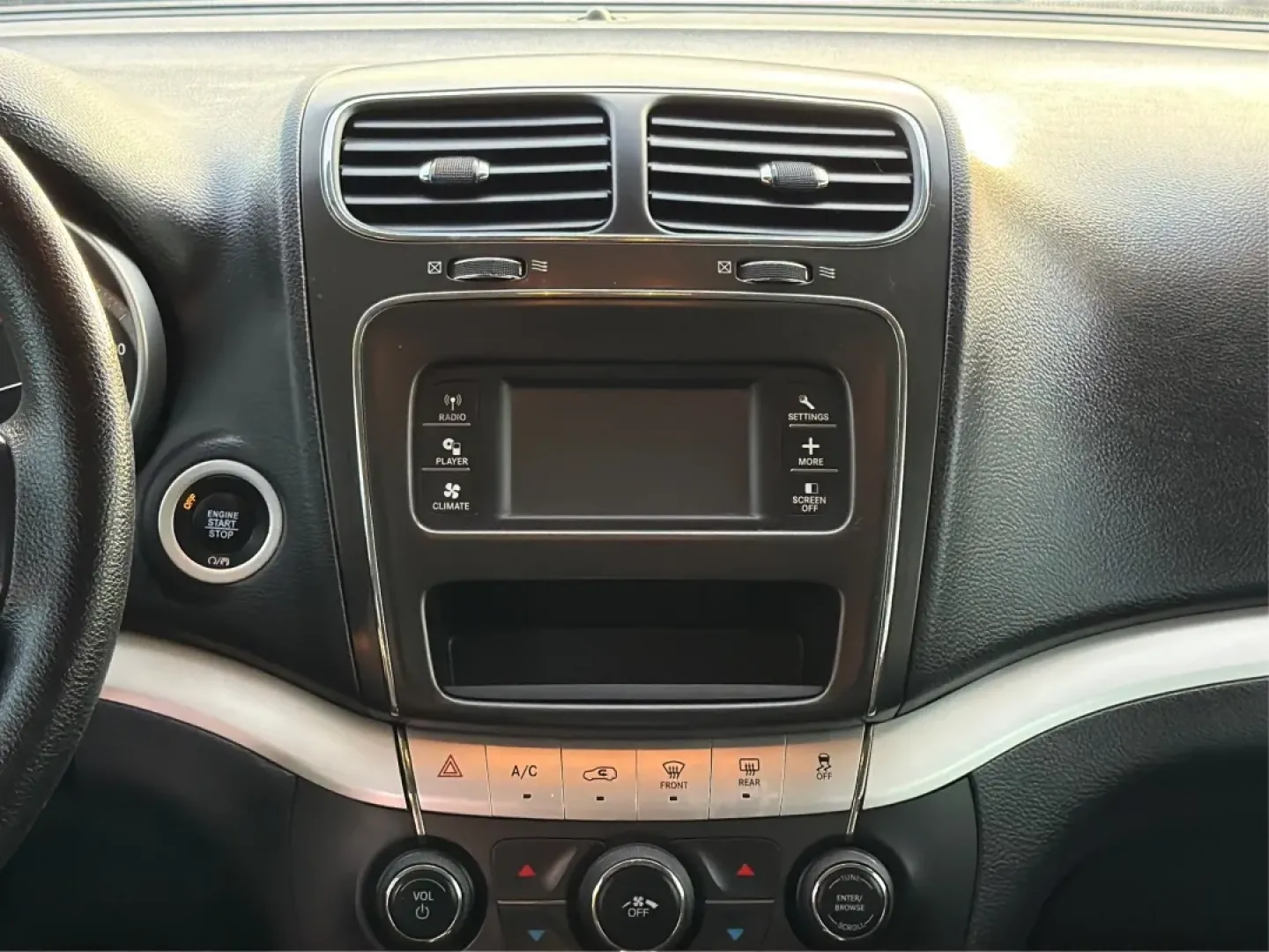 2017 Dodge Journey SXT AWD (3C4PDDBGXHT) with an Pentastar 3.6L V-6 DOHC engine, 6A transmission, located at 880 E. National Road, Vandalia, OH, 45377, (937) 908-9800, 39.891918, -84.183594 - Are you ready to elevate your family adventures or tackle your daily commutes with style and confidence? Look no further than this exceptional **2017 Dodge Journey SXT AWD**. Perfectly suited for growing families or those who crave weekend getaways, this SUV combines versatility, comfort, and perfor - Photo#13