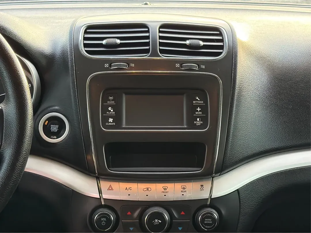 2017 Dodge Journey SXT AWD (3C4PDDBGXHT) with an Pentastar 3.6L V-6 DOHC engine, located at 880 E. National Road, Vandalia, OH, 45377, (937) 908-9800, 39.891918, -84.183594 - Are you ready to elevate your family adventures or tackle your daily commutes with style and confidence? Look no further than this exceptional **2017 Dodge Journey SXT AWD**. Perfectly suited for growing families or those who crave weekend getaways, this SUV combines versatility, comfort, and perfor - Photo#13