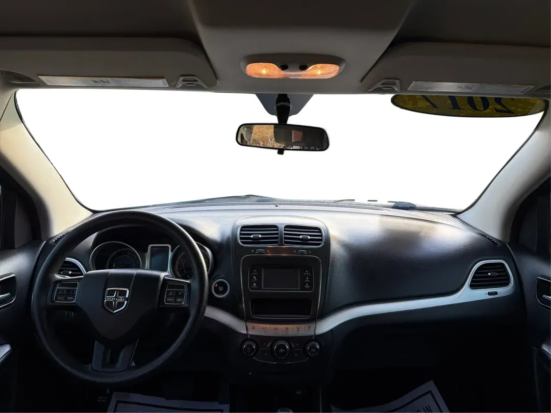 2017 Dodge Journey SXT AWD (3C4PDDBGXHT) with an Pentastar 3.6L V-6 DOHC engine, located at 880 E. National Road, Vandalia, OH, 45377, (937) 908-9800, 39.891918, -84.183594 - Are you ready to elevate your family adventures or tackle your daily commutes with style and confidence? Look no further than this exceptional **2017 Dodge Journey SXT AWD**. Perfectly suited for growing families or those who crave weekend getaways, this SUV combines versatility, comfort, and perfor - Photo#21