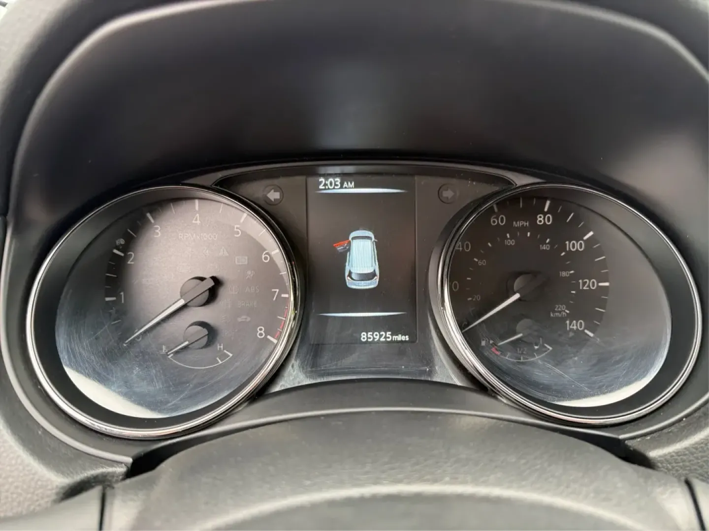 2017 Nissan Rogue SV (JN8AT2MV5HW) with an 2.5L I-4 DOHC engine, located at 401 Woodman Dr, Riverside, OH, 45431, (937) 908-9800, 39.760899, -84.123421 - **Explore the Open Road with the 2017 Nissan Rogue SV Your Perfect Family SUV!**<br /> <br /> Are you looking for a vehicle that effortlessly combines style, practicality, and versatility? The 2017 Nissan Rogue SV is the ultimate choice for growing families and adventure seekers alike. With its spa - Photo#15