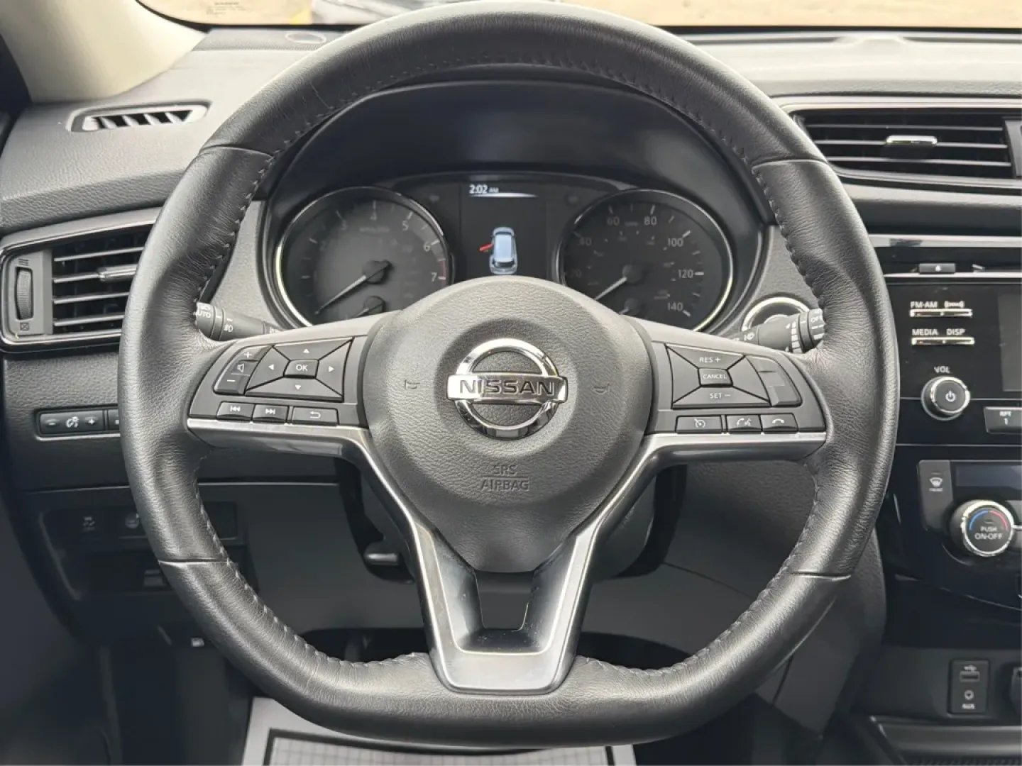 2017 Nissan Rogue SV (JN8AT2MV5HW) with an 2.5L I-4 DOHC engine, located at 401 Woodman Dr, Riverside, OH, 45431, (937) 908-9800, 39.760899, -84.123421 - **Explore the Open Road with the 2017 Nissan Rogue SV Your Perfect Family SUV!**<br /> <br /> Are you looking for a vehicle that effortlessly combines style, practicality, and versatility? The 2017 Nissan Rogue SV is the ultimate choice for growing families and adventure seekers alike. With its spa - Photo#16