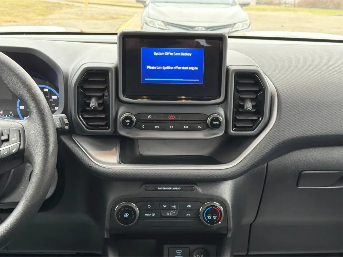 2021 Ford Bronco Sport Base (3FMCR9A63MR) with an 1.5L L3 engine, 8A transmission, located at 1230 East Main St, Xenia, OH, 45385, (937) 908-9800, 39.688026, -83.910172 - Experience adventure like never before with the rugged 2021 Ford Bronco Sport Base, now available at Advantage Car and Credit in Xenia, OH! Perfect for outdoor enthusiasts and weekend warriors, this versatile SUV is designed to handle both urban streets and off-road trails. With stylish elegance and - Photo#13