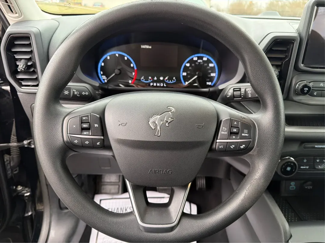 2021 Ford Bronco Sport Base (3FMCR9A63MR) with an Other engine, located at 1230 East Main St, Xenia, OH, 45385, (937) 908-9800, 39.688026, -83.910172 - Experience adventure like never before with the rugged 2021 Ford Bronco Sport Base, now available at Advantage Car and Credit in Xenia, OH! Perfect for outdoor enthusiasts and weekend warriors, this versatile SUV is designed to handle both urban streets and off-road trails. With stylish elegance and - Photo#16