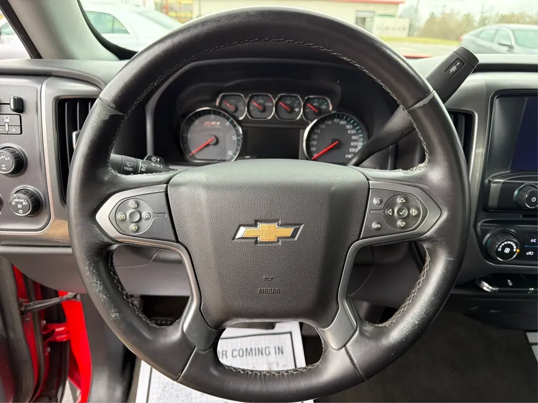 2017 Chevrolet Silverado 1500 2LT (1GCVKREC2HZ) with an EcoTec3 4.3L V-6 gasoline direct injection engine, located at 1184 Kauffman Ave, Fairborn, OH, 45324, (937) 908-9800, 39.807072, -84.030914 - **Unleash Adventure with the 2017 Chevrolet Silverado 1500 at Advantage Car and Credit Moraine, OH!**<br /> <br /> Are you ready to conquer your daily commute or embark on thrilling weekend adventures? The 2017 Chevrolet Silverado 1500 is more than just a truck; it's a lifestyle choice perfect for - Photo#15