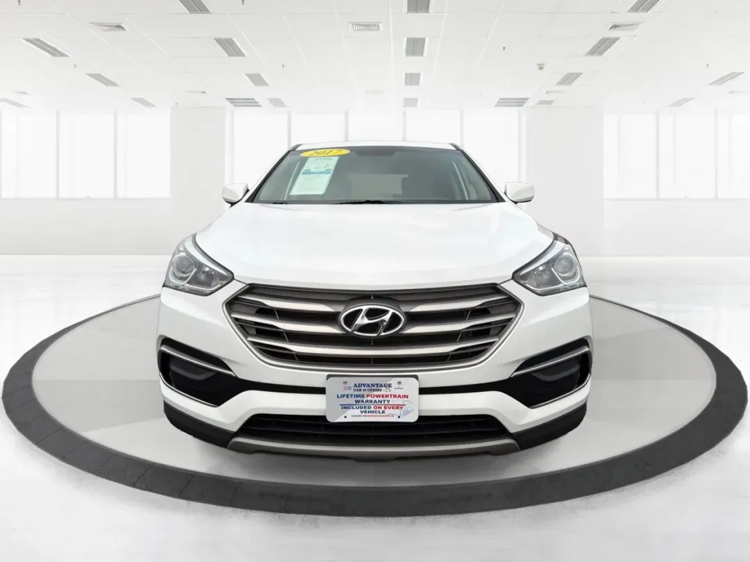 2017 Hyundai Santa Fe 2.4L (5NMZTDLB2HH) with an Theta II 2.4L I-4 gasoline direct injection engine, located at 1951 S Dayton Lakeview Rd., New Carlisle, OH, 45344, (937) 908-9800, 39.890999, -84.050255 - **Elevate Your Family Adventures with the 2017 Hyundai Santa Fe at Advantage Car and Credit!**<br /> <br /> Are you searching for the perfect vehicle to accommodate your growing family or to enhance your weekend getaways? Look no further! The 2017 Hyundai Santa Fe is a versatile and spacious SUV des - Photo#7