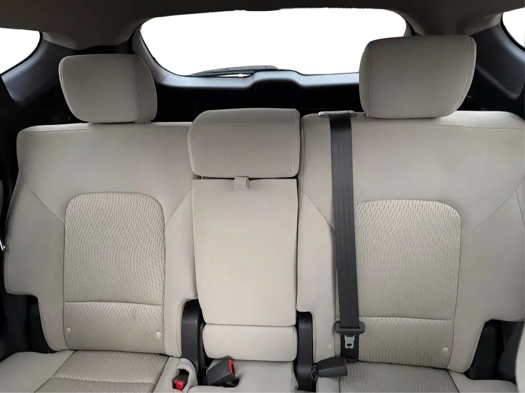 2017 Hyundai Santa Fe 2.4L (5NMZTDLB2HH) with an Theta II 2.4L I-4 gasoline direct injection engine, located at 1951 S Dayton Lakeview Rd., New Carlisle, OH, 45344, (937) 908-9800, 39.890999, -84.050255 - **Elevate Your Family Adventures with the 2017 Hyundai Santa Fe at Advantage Car and Credit!**<br /> <br /> Are you searching for the perfect vehicle to accommodate your growing family or to enhance your weekend getaways? Look no further! The 2017 Hyundai Santa Fe is a versatile and spacious SUV des - Photo#14