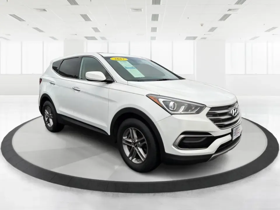 photo of 2017 Hyundai Santa Fe 2.4L