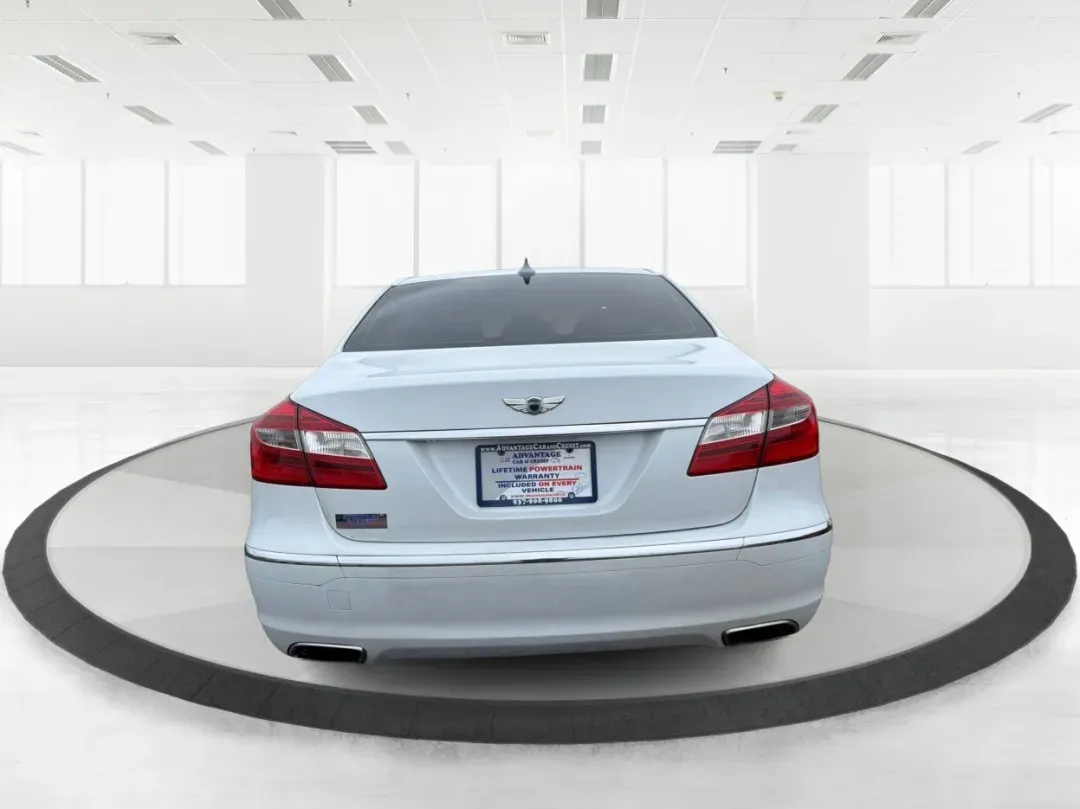 2014 Hyundai Genesis 3.8 (KMHGC4DD8EU) with an 3.8L V-6 gasoline direct injection engine, located at 8750 N County Rd 25A, Piqua, OH, 45356, (937) 908-9800, 40.164391, -84.232513 - Elevate your lifestyle with the perfect blend of luxury and reliability! Introducing the stunning 2014 Hyundai Genesis 3.8, a sedan that effortlessly merges comfort with performance. This vehicle is ideal for those who seek a refined driving experience, whether you're commuting to work, picking up t - Photo#3