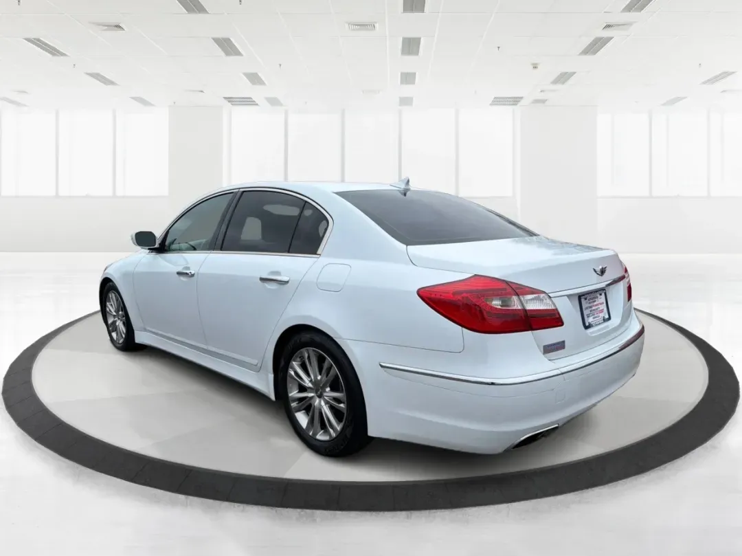 2014 Hyundai Genesis 3.8 (KMHGC4DD8EU) with an 3.8L V-6 gasoline direct injection engine, located at 8750 N County Rd 25A, Piqua, OH, 45356, (937) 908-9800, 40.164391, -84.232513 - Elevate your lifestyle with the perfect blend of luxury and reliability! Introducing the stunning 2014 Hyundai Genesis 3.8, a sedan that effortlessly merges comfort with performance. This vehicle is ideal for those who seek a refined driving experience, whether you're commuting to work, picking up t - Photo#4