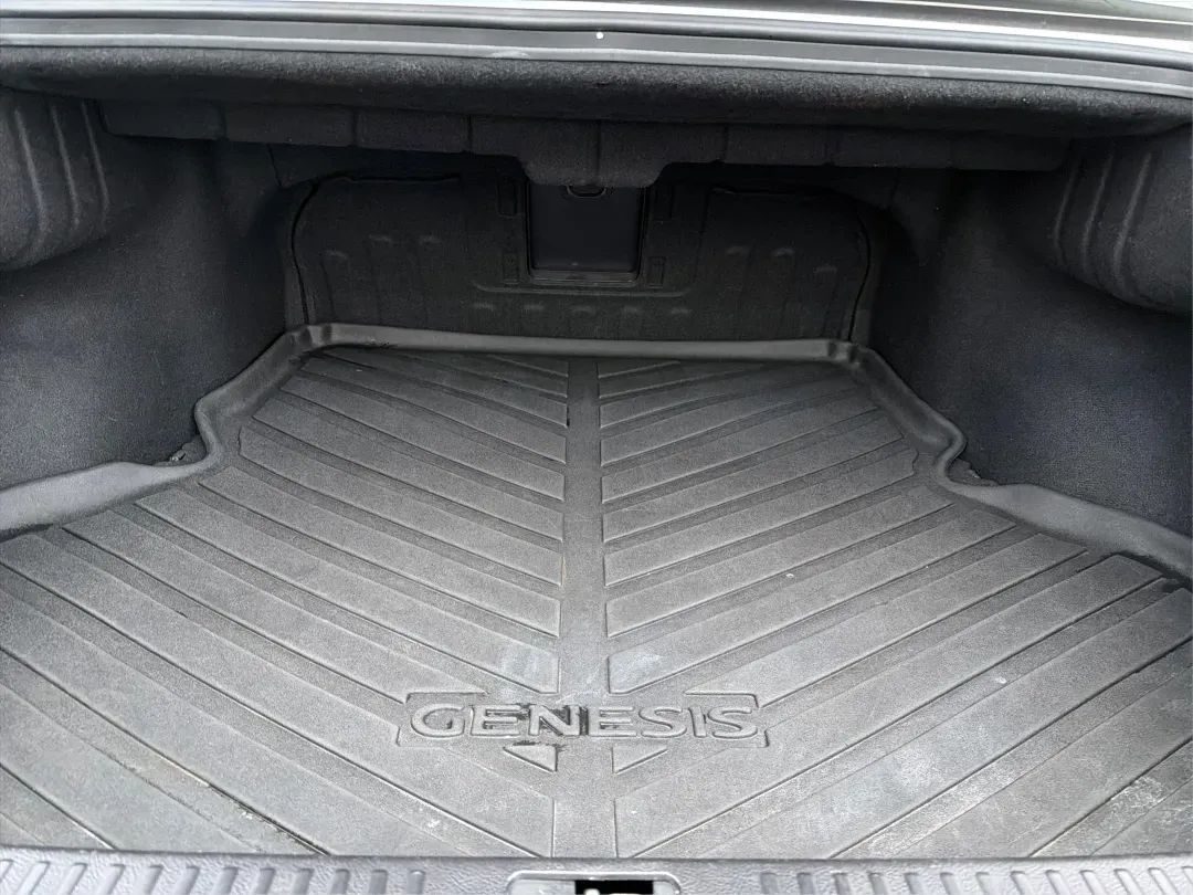 2014 Hyundai Genesis 3.8 (KMHGC4DD8EU) with an 3.8L V-6 gasoline direct injection engine, located at 8750 N County Rd 25A, Piqua, OH, 45356, (937) 908-9800, 40.164391, -84.232513 - Elevate your lifestyle with the perfect blend of luxury and reliability! Introducing the stunning 2014 Hyundai Genesis 3.8, a sedan that effortlessly merges comfort with performance. This vehicle is ideal for those who seek a refined driving experience, whether you're commuting to work, picking up t - Photo#12