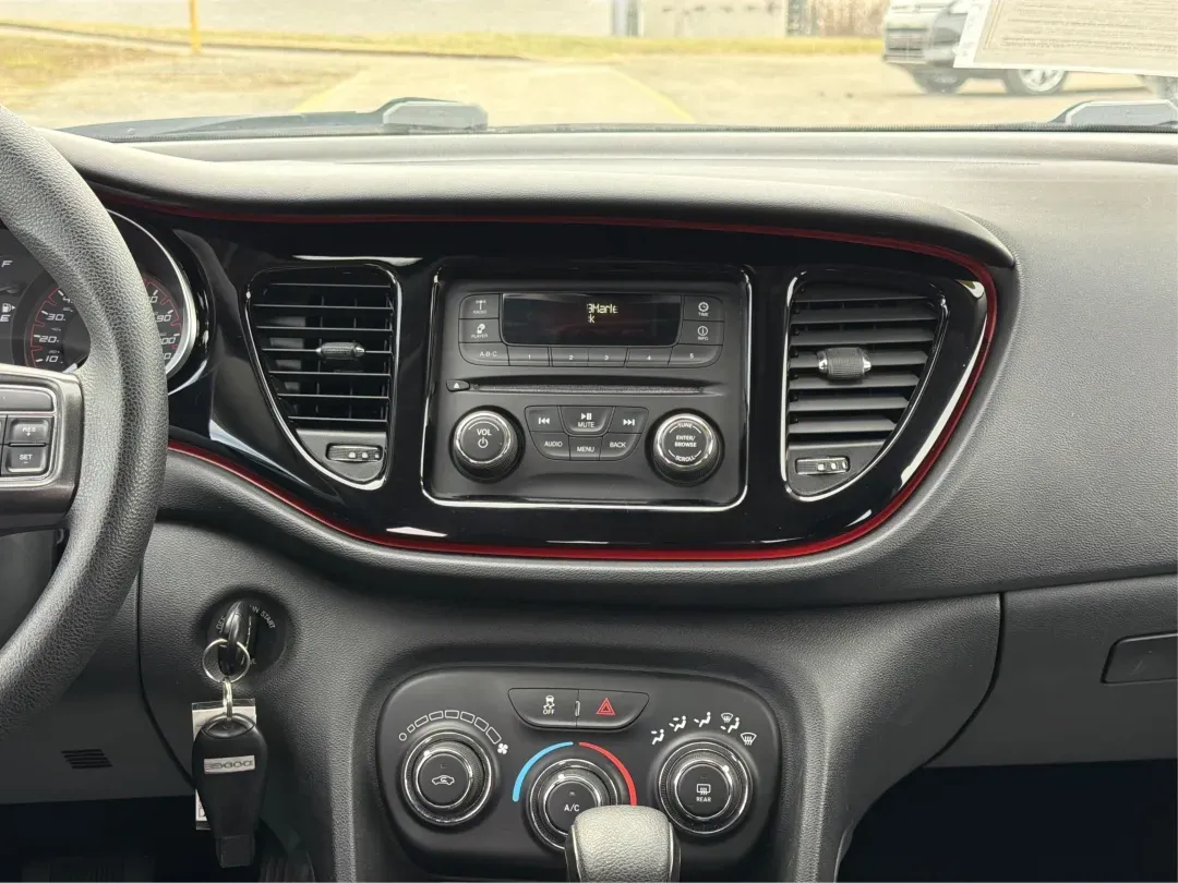 2016 Dodge Dart SXT Sport (1C3CDFFA1GD) with an MultiAir 2L I-4 DOHC engine, located at 1184 Kauffman Ave, Fairborn, OH, 45324, (937) 908-9800, 39.807072, -84.030914 - **Experience the Thrill of the Road with the 2016 Dodge Dart SXT Sport - Your Perfect Commuter Sedan!**<br /> <br /> At Advantage Car and Credit in Fairborn, OH, we understand that finding the right vehicle is about more than just getting from point A to B-it's about embracing your lifestyle. Whethe - Photo#13