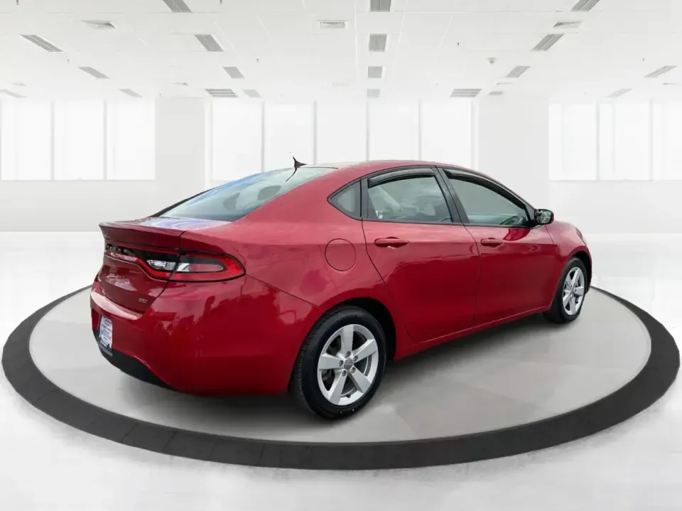 2016 Dodge Dart SXT Sport (1C3CDFFA1GD) with an MultiAir 2L I-4 DOHC engine, Automatic transmission, located at 1951 S Dayton Lakeview Rd., New Carlisle, OH, 45344, (937) 908-9800, 39.890999, -84.050255 - **Experience the Thrill of the Road with the 2016 Dodge Dart SXT Sport - Your Perfect Commuter Sedan!**<br /> <br /> At Advantage Car and Credit in Fairborn, OH, we understand that finding the right vehicle is about more than just getting from point A to B-it's about embracing your lifestyle. Whethe - Photo#2