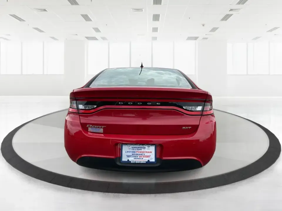 2016 Dodge Dart SXT Sport (1C3CDFFA1GD) with an MultiAir 2L I-4 DOHC engine, Automatic transmission, located at 1951 S Dayton Lakeview Rd., New Carlisle, OH, 45344, (937) 908-9800, 39.890999, -84.050255 - **Experience the Thrill of the Road with the 2016 Dodge Dart SXT Sport - Your Perfect Commuter Sedan!**<br /> <br /> At Advantage Car and Credit in Fairborn, OH, we understand that finding the right vehicle is about more than just getting from point A to B-it's about embracing your lifestyle. Whethe - Photo#3