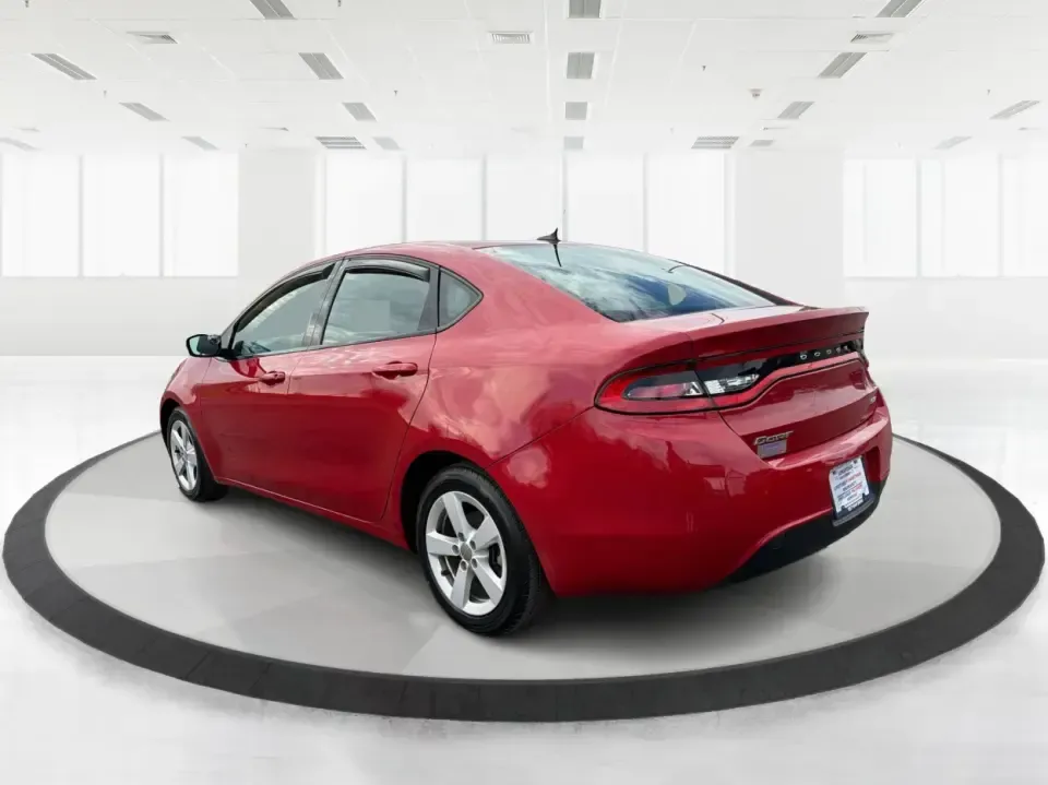 2016 Dodge Dart SXT Sport (1C3CDFFA1GD) with an MultiAir 2L I-4 DOHC engine, Automatic transmission, located at 1951 S Dayton Lakeview Rd., New Carlisle, OH, 45344, (937) 908-9800, 39.890999, -84.050255 - **Experience the Thrill of the Road with the 2016 Dodge Dart SXT Sport - Your Perfect Commuter Sedan!**<br /> <br /> At Advantage Car and Credit in Fairborn, OH, we understand that finding the right vehicle is about more than just getting from point A to B-it's about embracing your lifestyle. Whethe - Photo#4