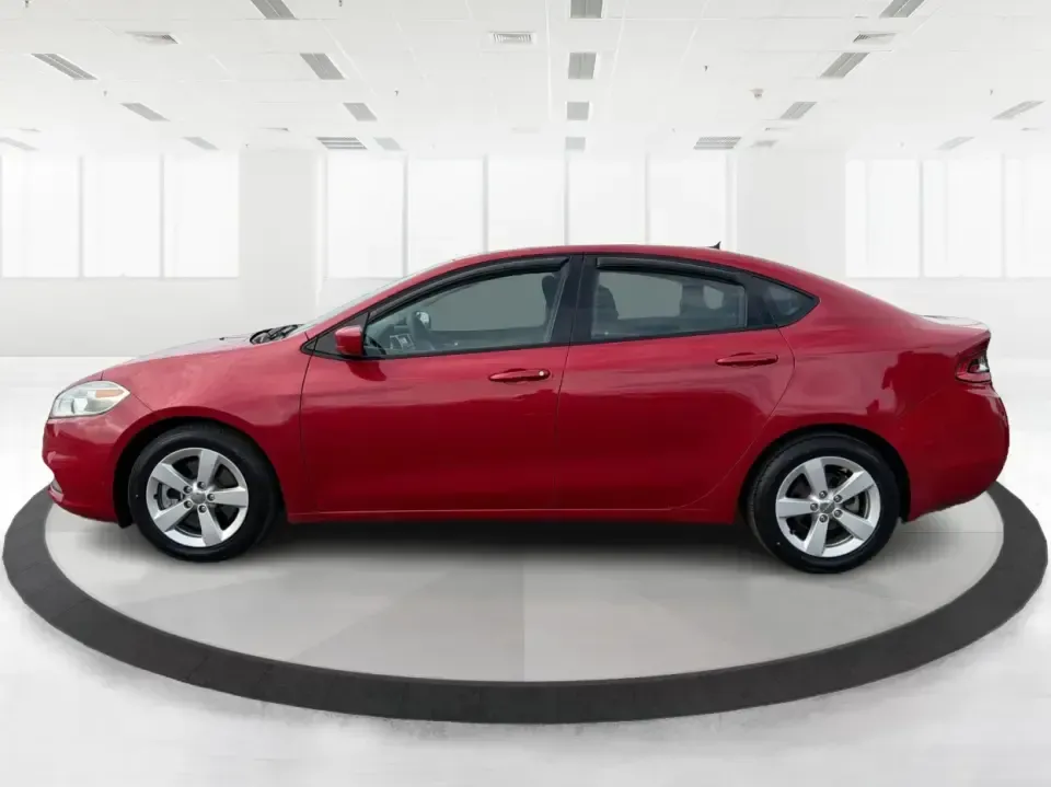 2016 Dodge Dart SXT Sport (1C3CDFFA1GD) with an MultiAir 2L I-4 DOHC engine, Automatic transmission, located at 1951 S Dayton Lakeview Rd., New Carlisle, OH, 45344, (937) 908-9800, 39.890999, -84.050255 - **Experience the Thrill of the Road with the 2016 Dodge Dart SXT Sport - Your Perfect Commuter Sedan!**<br /> <br /> At Advantage Car and Credit in Fairborn, OH, we understand that finding the right vehicle is about more than just getting from point A to B-it's about embracing your lifestyle. Whethe - Photo#5