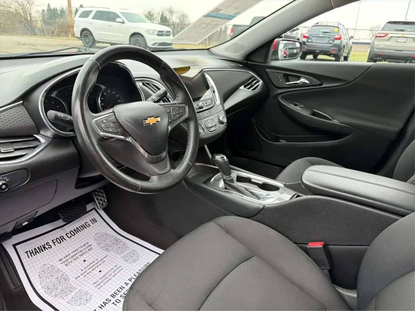 2017 Chevrolet Malibu 1LT (1G1ZE5ST1HF) with an 1.5L I-4 gasoline direct injection engine, located at 4508 South Dixie Dr, Moraine, OH, 45439, (937) 908-9800, 39.689976, -84.218452 - Are you searching for the perfect sedan that balances style, comfort, and reliability? Look no further than the 2017 Chevrolet Malibu 1LT available at Advantage Car and Credit in Moraine, OH. This vehicle is not just a mode of transportation; it's an enhancement to your lifestyle, whether you're nav - Photo#9