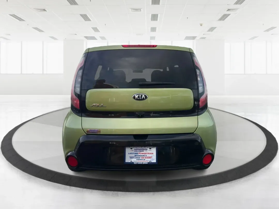 2016 Kia Soul + (KNDJP3A52G7) with an 2L I-4 gasoline direct injection engine, located at 8750 N County Rd 25A, Piqua, OH, 45356, (937) 908-9800, 40.164391, -84.232513 - **Experience Versatility and Style with the 2016 Kia Soul at Advantage Car and Credit!**<br /> <br /> Are you looking for a vehicle that seamlessly blends practicality with a vibrant lifestyle? The 2016 Kia Soul is the perfect companion for your daily commutes, weekend getaways, or family outings. W - Photo#3
