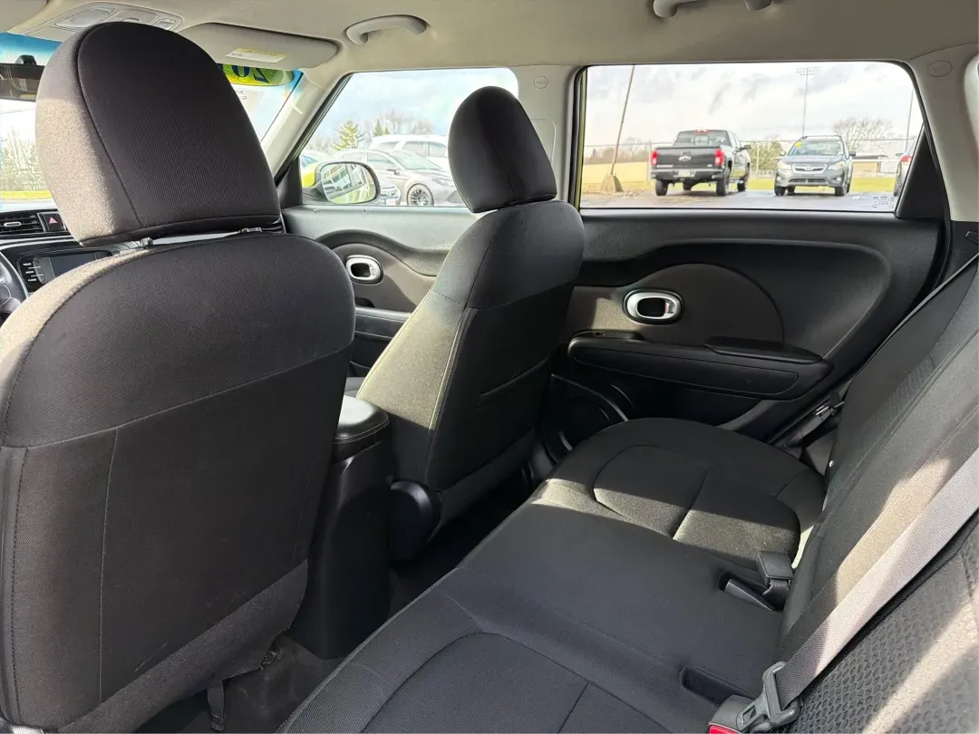 2016 Kia Soul + (KNDJP3A52G7) with an 2L I-4 gasoline direct injection engine, located at 8750 N County Rd 25A, Piqua, OH, 45356, (937) 908-9800, 40.164391, -84.232513 - **Experience Versatility and Style with the 2016 Kia Soul at Advantage Car and Credit!**<br /> <br /> Are you looking for a vehicle that seamlessly blends practicality with a vibrant lifestyle? The 2016 Kia Soul is the perfect companion for your daily commutes, weekend getaways, or family outings. W - Photo#10