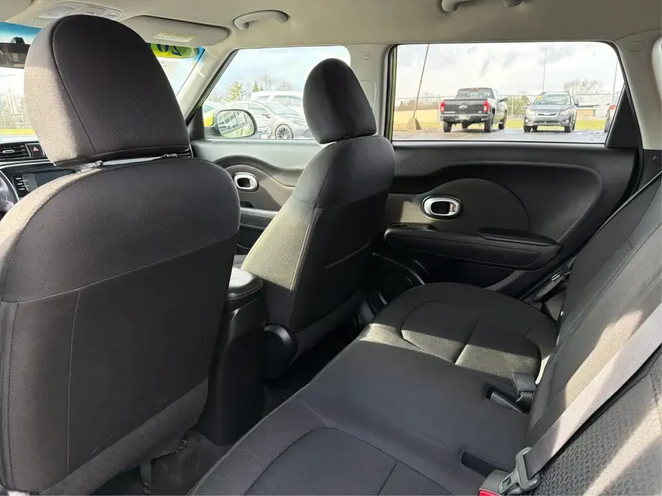 2016 Kia Soul + (KNDJP3A52G7) with an 2L I-4 gasoline direct injection engine, 6A transmission, located at 8750 N County Rd 25A, Piqua, OH, 45356, (937) 908-9800, 40.164391, -84.232513 - **Experience Versatility and Style with the 2016 Kia Soul at Advantage Car and Credit!**<br /> <br /> Are you looking for a vehicle that seamlessly blends practicality with a vibrant lifestyle? The 2016 Kia Soul is the perfect companion for your daily commutes, weekend getaways, or family outings. W - Photo#10