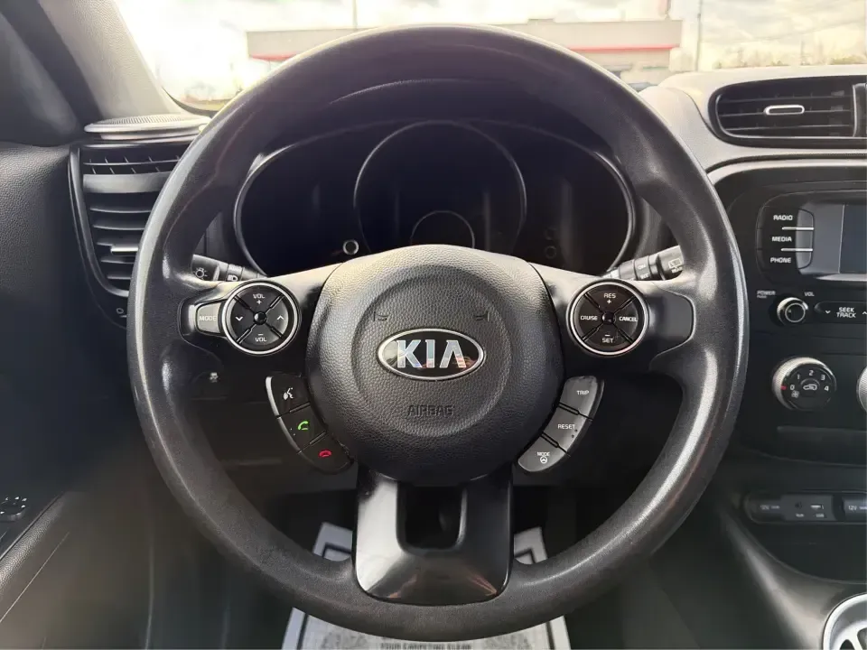 2016 Kia Soul + (KNDJP3A52G7) with an 2L I-4 gasoline direct injection engine, 6A transmission, located at 8750 N County Rd 25A, Piqua, OH, 45356, (937) 908-9800, 40.164391, -84.232513 - **Experience Versatility and Style with the 2016 Kia Soul at Advantage Car and Credit!**<br /> <br /> Are you looking for a vehicle that seamlessly blends practicality with a vibrant lifestyle? The 2016 Kia Soul is the perfect companion for your daily commutes, weekend getaways, or family outings. W - Photo#16