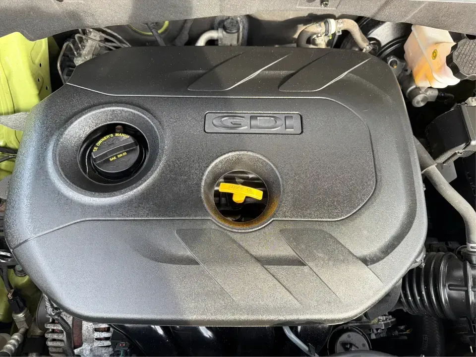 2016 Kia Soul + (KNDJP3A52G7) with an 2L I-4 gasoline direct injection engine, 6A transmission, located at 1184 Kauffman Ave, Fairborn, OH, 45324, (937) 908-9800, 39.807072, -84.030914 - **Experience Versatility and Style with the 2016 Kia Soul at Advantage Car and Credit!**<br /> <br /> Are you looking for a vehicle that seamlessly blends practicality with a vibrant lifestyle? The 2016 Kia Soul is the perfect companion for your daily commutes, weekend getaways, or family outings. W - Photo#11