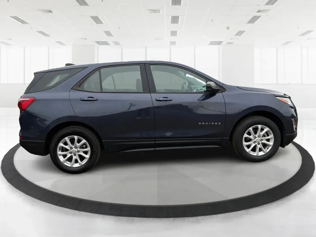 2019 Chevrolet Equinox LS (3GNAXHEV9KL) with an 1.5L I-4 gasoline direct injection engine, located at 8750 N County Rd 25A, Piqua, OH, 45356, (937) 908-9800, 40.164391, -84.232513 - **Embrace Adventure with the 2019 Chevrolet Equinox LS Perfect for Your Family Road Trips!**<br /> <br /> Are you ready to elevate your family adventures with a vehicle that combines comfort, style, and reliability? Look no further than the stunning 2019 Chevrolet Equinox LS, available now at Advan - Photo#1