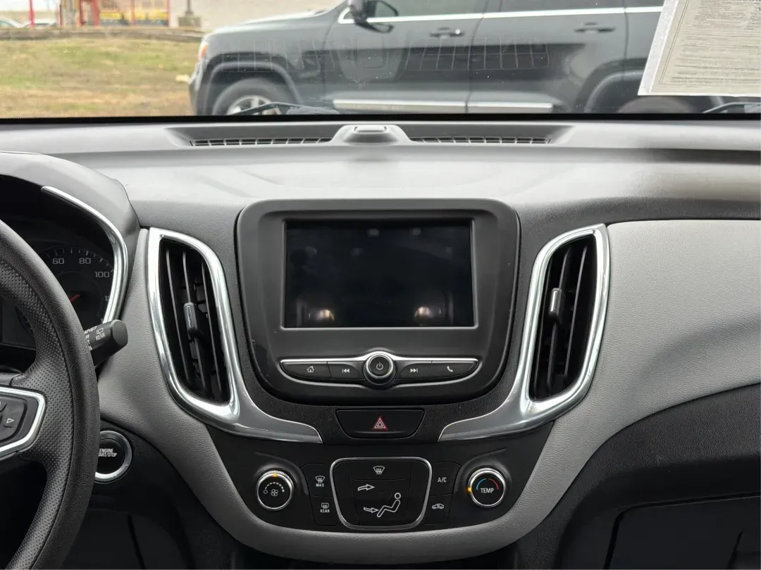 2019 Chevrolet Equinox LS (3GNAXHEV9KL) with an 1.5L I-4 gasoline direct injection engine, located at 8750 N County Rd 25A, Piqua, OH, 45356, (937) 908-9800, 40.164391, -84.232513 - **Embrace Adventure with the 2019 Chevrolet Equinox LS Perfect for Your Family Road Trips!**<br /> <br /> Are you ready to elevate your family adventures with a vehicle that combines comfort, style, and reliability? Look no further than the stunning 2019 Chevrolet Equinox LS, available now at Advan - Photo#13