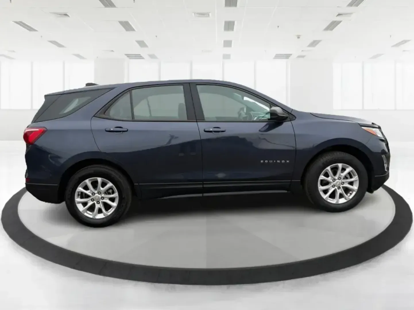 2019 Chevrolet Equinox LS (3GNAXHEV9KL) with an 1.5L I-4 gasoline direct injection engine, 6A transmission, located at 8750 N County Rd 25A, Piqua, OH, 45356, (937) 908-9800, 40.164391, -84.232513 - **Embrace Adventure with the 2019 Chevrolet Equinox LS Perfect for Your Family Road Trips!**<br /> <br /> Are you ready to elevate your family adventures with a vehicle that combines comfort, style, and reliability? Look no further than the stunning 2019 Chevrolet Equinox LS, available now at Advan - Photo#1