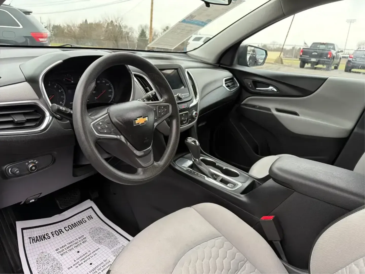 2019 Chevrolet Equinox LS (3GNAXHEV9KL) with an 1.5L I-4 gasoline direct injection engine, 6A transmission, located at 8750 N County Rd 25A, Piqua, OH, 45356, (937) 908-9800, 40.164391, -84.232513 - **Embrace Adventure with the 2019 Chevrolet Equinox LS Perfect for Your Family Road Trips!**<br /> <br /> Are you ready to elevate your family adventures with a vehicle that combines comfort, style, and reliability? Look no further than the stunning 2019 Chevrolet Equinox LS, available now at Advan - Photo#9
