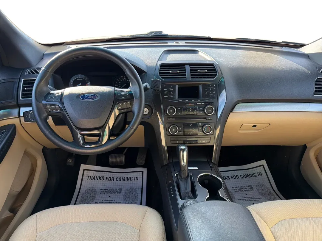 2017 Ford Explorer Base (1FM5K8BH9HG) with an Other engine, located at 8750 N County Rd 25A, Piqua, OH, 45356, (937) 908-9800, 40.164391, -84.232513 - **Discover Adventure with the 2017 Ford Explorer at Advantage Car and Credit in Piqua, OH!** <br /> <br /> Are you ready to take your family adventures or weekend getaways to the next level? The 2017 Ford Explorer is the perfect companion for those who crave exploration, comfort, and reliability. Wi - Photo#21