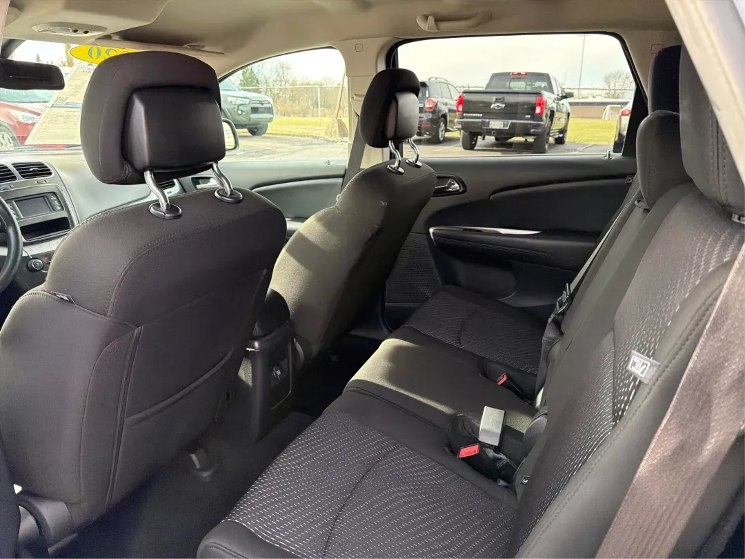 2020 Dodge Journey SE Value (3C4PDCABXLT) with an Tigershark MultiAir 2.4L I-4 DOHC engine, located at 401 Woodman Dr, Riverside, OH, 45431, (937) 908-9800, 39.760899, -84.123421 - **Discover Adventure with the 2020 Dodge Journey SE Value - Perfect for Your Family Road Trips!**<br /> <br /> Are you ready to elevate your family's adventures or daily commutes? Look no further than the 2020 Dodge Journey SE Value SUV, available now at Advantage Car and Credit - Riverside! This ve - Photo#10