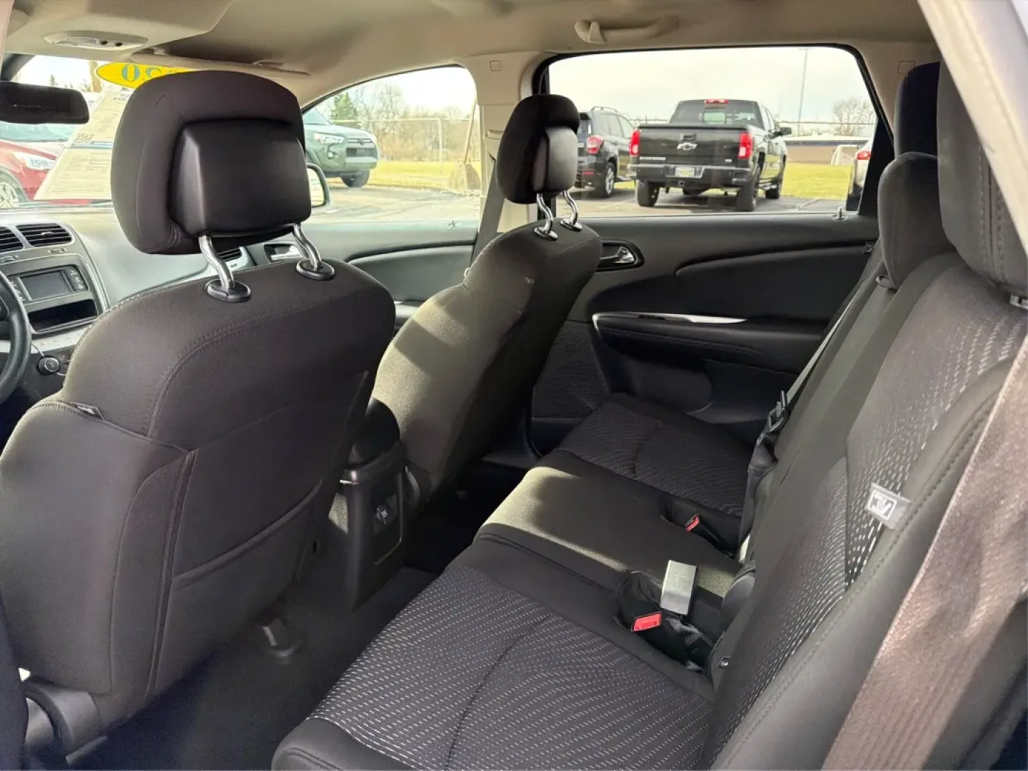 2020 Dodge Journey SE Value (3C4PDCABXLT) with an Tigershark MultiAir 2.4L I-4 DOHC engine, 6A transmission, located at 1951 S Dayton Lakeview Rd., New Carlisle, OH, 45344, (937) 908-9800, 39.890999, -84.050255 - **Discover Adventure with the 2020 Dodge Journey SE Value - Perfect for Your Family Road Trips!**<br /> <br /> Are you ready to elevate your family's adventures or daily commutes? Look no further than the 2020 Dodge Journey SE Value SUV, available now at Advantage Car and Credit - Riverside! This ve - Photo#10