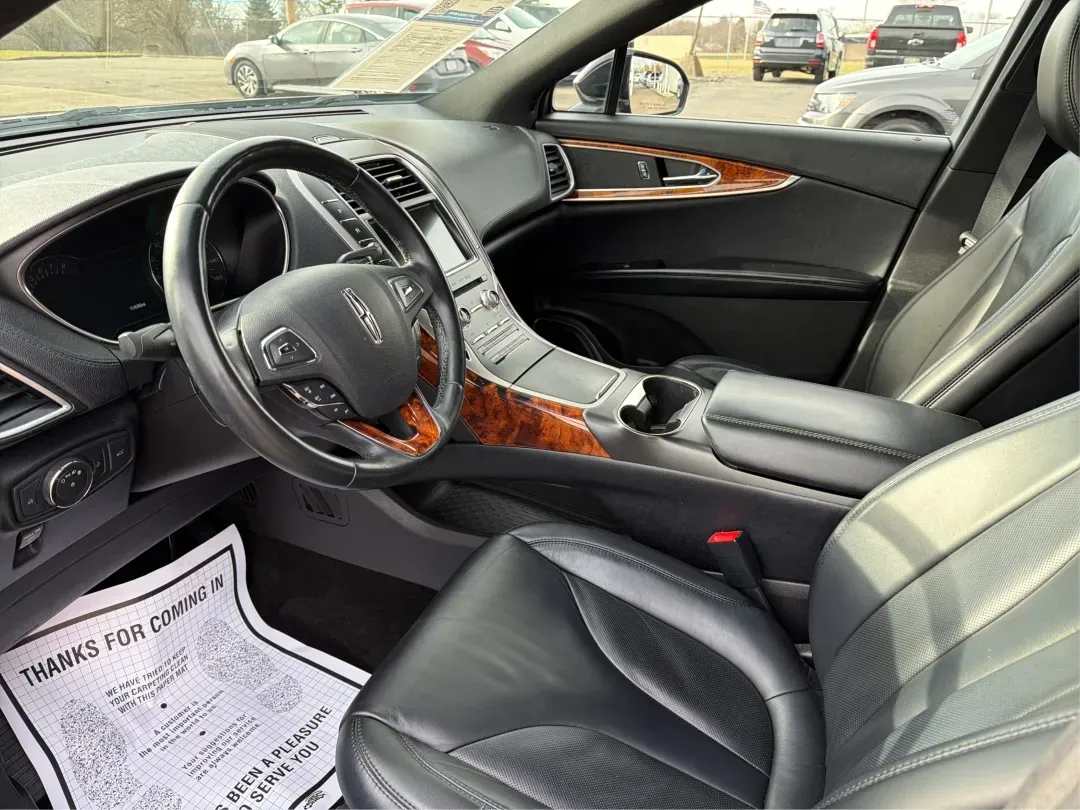 2017 Lincoln MKX Select (2LMPJ6KR7HB) with an Other engine, located at 1951 S Dayton Lakeview Rd., New Carlisle, OH, 45344, (937) 908-9800, 39.890999, -84.050255 - **Elevate Your Family Adventures with the 2017 Lincoln MKX at Advantage Car and Credit!**<br /> <br /> Are you ready to transform your daily drive into a luxurious experience? The 2017 Lincoln MKX, available now at Advantage Car and Credit in New Carlisle, OH, is the perfect SUV for families and com - Photo#9