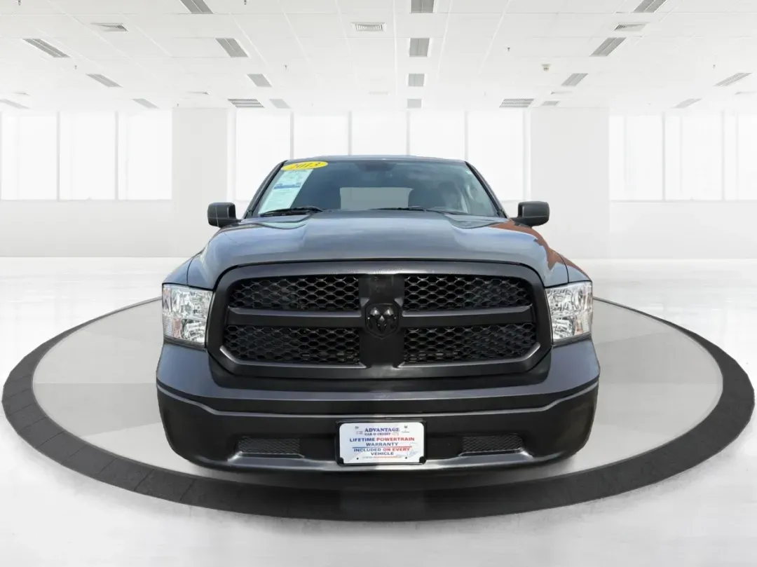 2013 Ram 1500 Tradesman (1C6RR7FT7DS) with an Other engine, located at 401 Woodman Dr, Riverside, OH, 45431, (937) 908-9800, 39.760899, -84.123421 - Are you ready to elevate your adventures and embrace the open road? Whether you're hauling gear for a weekend camping trip or tackling your daily commute, the 2013 Ram 1500 Tradesman is the versatile truck you've been searching for. With its rugged design and powerful performance, this pickup provid - Photo#7