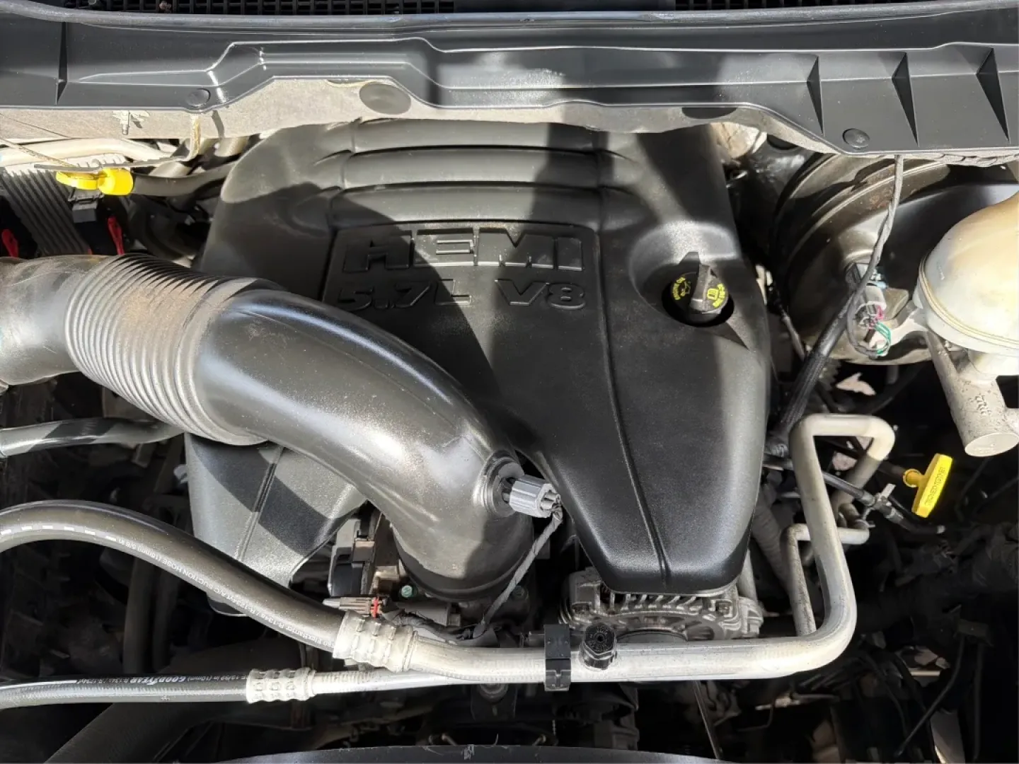 2013 Ram 1500 Tradesman (1C6RR7FT7DS) with an Other engine, located at 401 Woodman Dr, Riverside, OH, 45431, (937) 908-9800, 39.760899, -84.123421 - Are you ready to elevate your adventures and embrace the open road? Whether you're hauling gear for a weekend camping trip or tackling your daily commute, the 2013 Ram 1500 Tradesman is the versatile truck you've been searching for. With its rugged design and powerful performance, this pickup provid - Photo#11