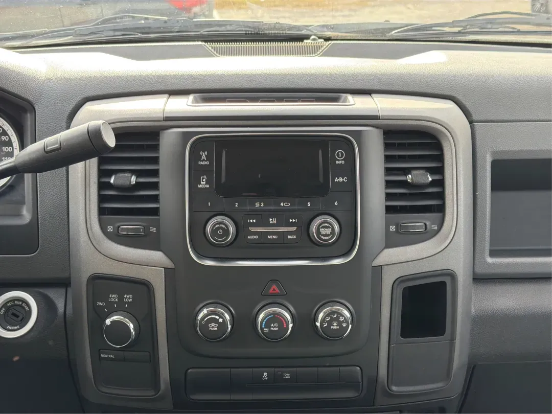 2013 Ram 1500 Tradesman (1C6RR7FT7DS) with an Other engine, located at 401 Woodman Dr, Riverside, OH, 45431, (937) 908-9800, 39.760899, -84.123421 - Are you ready to elevate your adventures and embrace the open road? Whether you're hauling gear for a weekend camping trip or tackling your daily commute, the 2013 Ram 1500 Tradesman is the versatile truck you've been searching for. With its rugged design and powerful performance, this pickup provid - Photo#12