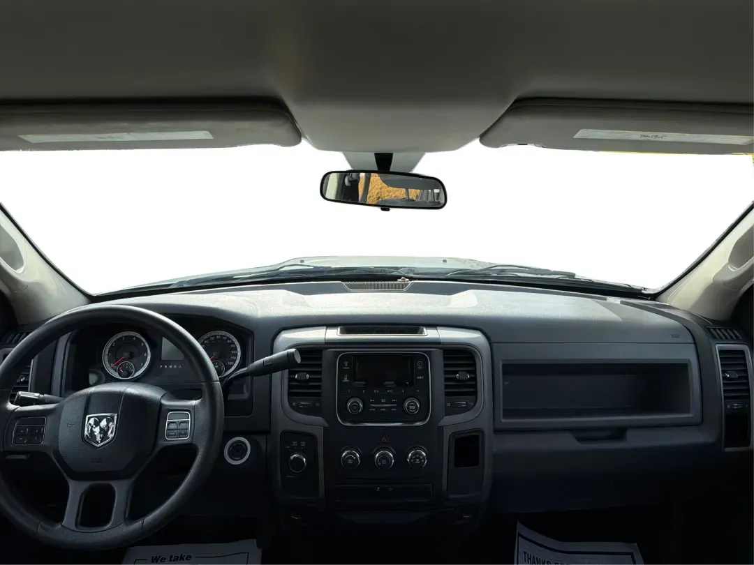 2013 Ram 1500 Tradesman (1C6RR7FT7DS) with an Other engine, located at 401 Woodman Dr, Riverside, OH, 45431, (937) 908-9800, 39.760899, -84.123421 - Are you ready to elevate your adventures and embrace the open road? Whether you're hauling gear for a weekend camping trip or tackling your daily commute, the 2013 Ram 1500 Tradesman is the versatile truck you've been searching for. With its rugged design and powerful performance, this pickup provid - Photo#19