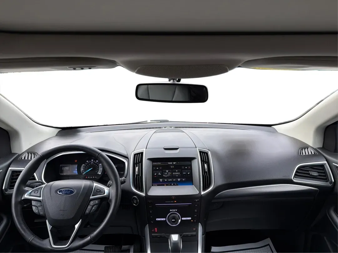 2015 Ford Edge Titanium (2FMTK3K89FB) with an Other engine, located at 8750 N County Rd 25A, Piqua, OH, 45356, (937) 908-9800, 40.164391, -84.232513 - **Explore New Horizons with the 2015 Ford Edge Titanium at Advantage Car and Credit**<br /> <br /> If you're on the hunt for a versatile SUV that can handle anything from daily commutes to weekend adventures, look no further than the 2015 Ford Edge Titanium. This sporty utility vehicle is the perfec - Photo#21