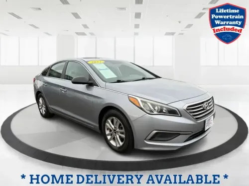 2017 Hyundai Sonata Base