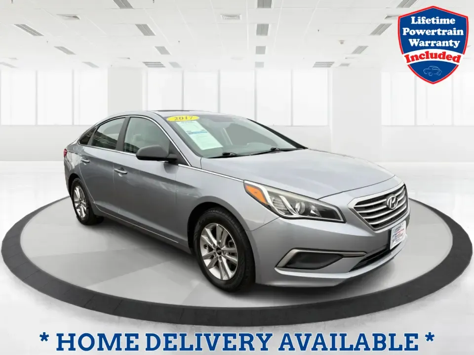 2017 Hyundai Sonata Base