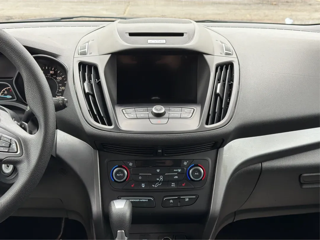 2017 Ford Escape SE (1FMCU0GD1HU) with an Other engine, located at 4508 South Dixie Dr, Moraine, OH, 45439, (937) 908-9800, 39.689976, -84.218452 - Are you ready to elevate your driving experience? Whether you're navigating daily commutes, embarking on weekend getaways, or simply enjoying family outings, the 2017 Ford Escape SE is the perfect companion for your active lifestyle. This well-appointed SUV promises versatility and comfort, making i - Photo#13