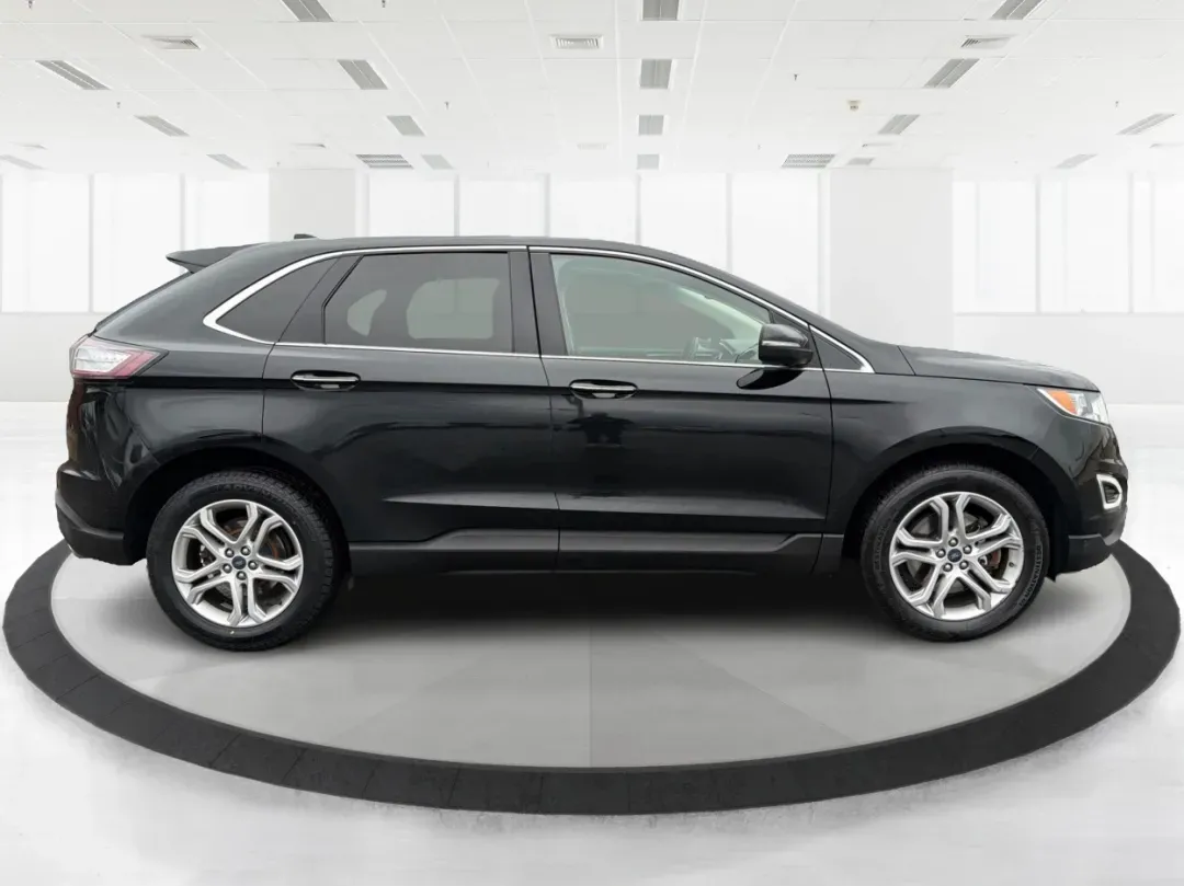 2017 Ford Edge Titanium (2FMPK4K92HB) with an Other engine, located at 4508 South Dixie Dr, Moraine, OH, 45439, (937) 908-9800, 39.689976, -84.218452 - **Unleash Adventure with the 2017 Ford Edge Titanium at Advantage Car and Credit Moraine! Experience Comfort, Style, and Affordability!**<br /> <br /> Are you searching for the perfect SUV to enhance your family adventures or accommodate your daily commute in style? Look no further than this stunni - Photo#1