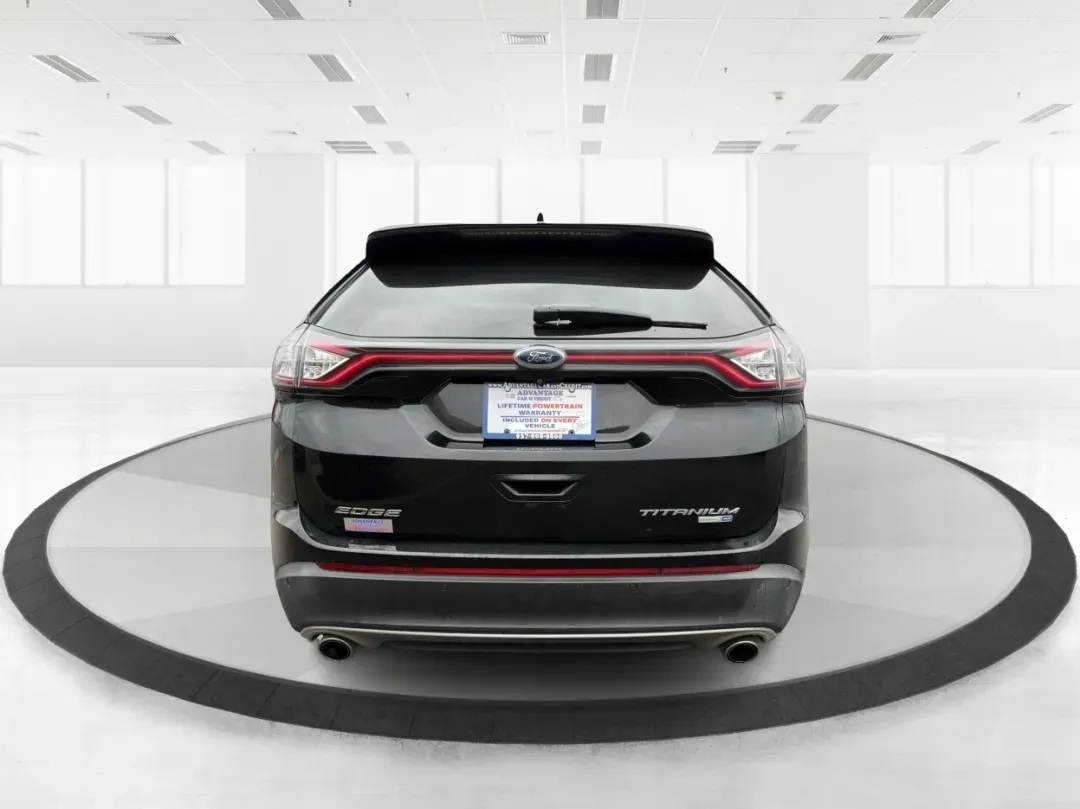 2017 Ford Edge Titanium (2FMPK4K92HB) with an Other engine, located at 4508 South Dixie Dr, Moraine, OH, 45439, (937) 908-9800, 39.689976, -84.218452 - **Unleash Adventure with the 2017 Ford Edge Titanium at Advantage Car and Credit Moraine! Experience Comfort, Style, and Affordability!**<br /> <br /> Are you searching for the perfect SUV to enhance your family adventures or accommodate your daily commute in style? Look no further than this stunni - Photo#3