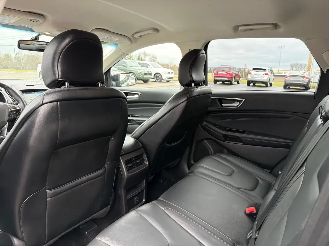 2017 Ford Edge Titanium (2FMPK4K92HB) with an Other engine, located at 4508 South Dixie Dr, Moraine, OH, 45439, (937) 908-9800, 39.689976, -84.218452 - **Unleash Adventure with the 2017 Ford Edge Titanium at Advantage Car and Credit Moraine! Experience Comfort, Style, and Affordability!**<br /> <br /> Are you searching for the perfect SUV to enhance your family adventures or accommodate your daily commute in style? Look no further than this stunni - Photo#10