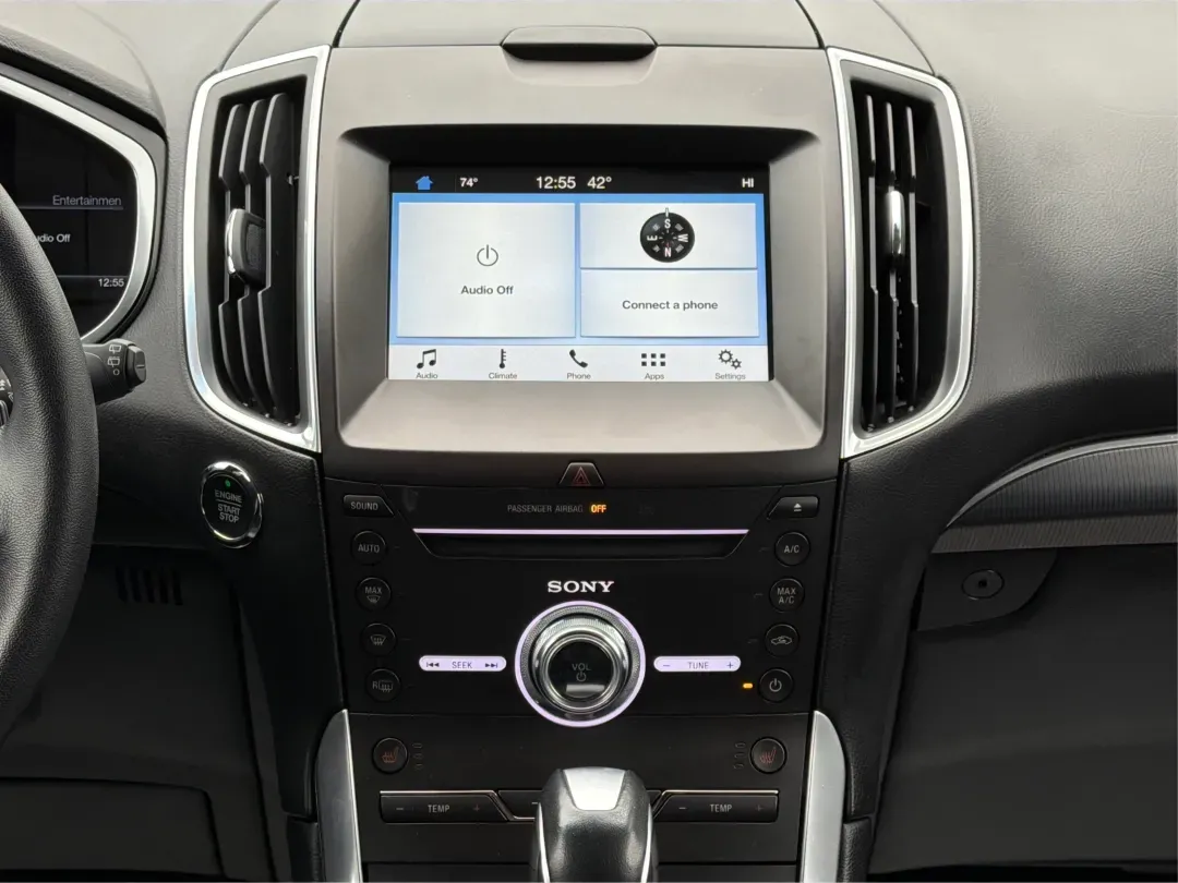 2017 Ford Edge Titanium (2FMPK4K92HB) with an Other engine, located at 4508 South Dixie Dr, Moraine, OH, 45439, (937) 908-9800, 39.689976, -84.218452 - **Unleash Adventure with the 2017 Ford Edge Titanium at Advantage Car and Credit Moraine! Experience Comfort, Style, and Affordability!**<br /> <br /> Are you searching for the perfect SUV to enhance your family adventures or accommodate your daily commute in style? Look no further than this stunni - Photo#13