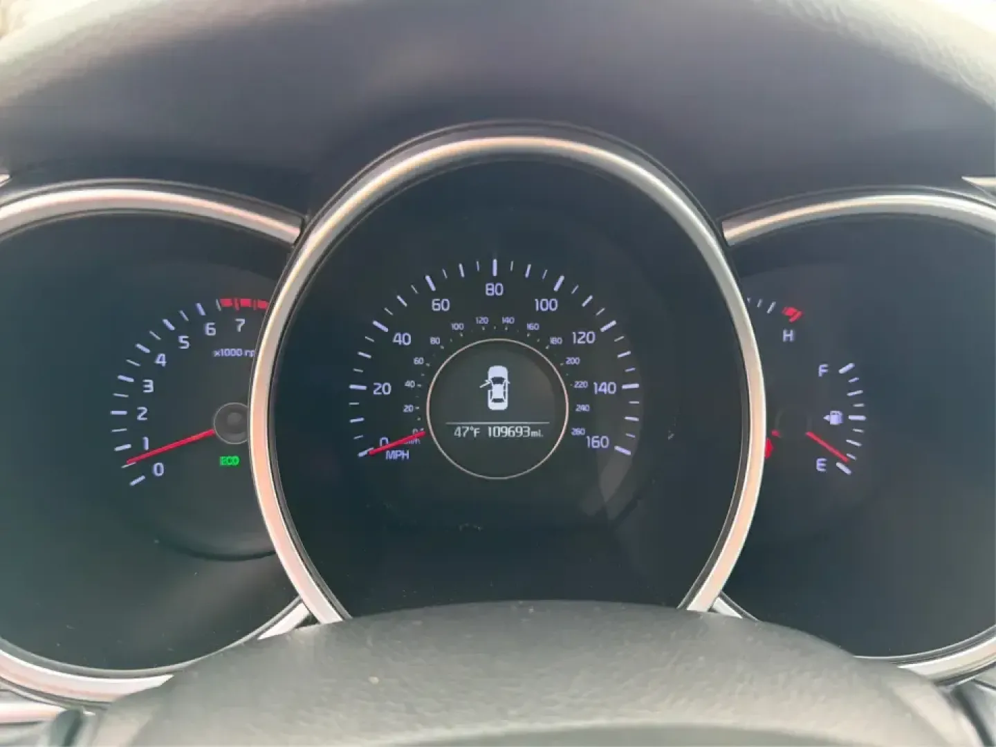 2015 Kia Optima LX (KNAGM4A73F5) with an Theta II 2.4L I-4 gasoline direct injection engine, 6-Speed Automatic transmission, located at 1951 S Dayton Lakeview Rd., New Carlisle, OH, 45344, (937) 908-9800, 39.890999, -84.050255 - Are you looking for a reliable sedan that combines style, comfort, and affordability? Look no further! At Advantage Car and Credit in New Carlisle, OH, we are excited to present this stunning 2015 Kia Optima LX, perfect for anyone from budget-conscious buyers to those needing a dependable vehicle fo - Photo#15