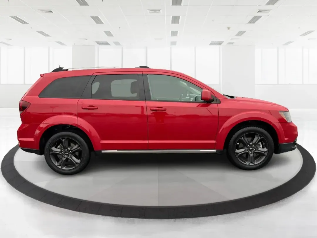 2019 Dodge Journey Crossroad (3C4PDCGB3KT) with an Other engine, located at 1099 N County Rd 25A, Troy, OH, 45373, (937) 908-9800, 40.057079, -84.212883 - ### Discover Adventure with the 2019 Dodge Journey Crossroad at Advantage Car and Credit!<br /> <br /> Are you ready to embark on new adventures with your family or friends? The 2019 Dodge Journey Crossroad is the perfect SUV for those seeking a blend of practicality and style. With spacious seating - Photo#1
