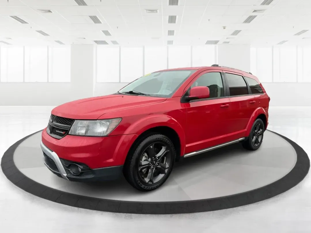2019 Dodge Journey Crossroad (3C4PDCGB3KT) with an Other engine, located at 1099 N County Rd 25A, Troy, OH, 45373, (937) 908-9800, 40.057079, -84.212883 - ### Discover Adventure with the 2019 Dodge Journey Crossroad at Advantage Car and Credit!<br /> <br /> Are you ready to embark on new adventures with your family or friends? The 2019 Dodge Journey Crossroad is the perfect SUV for those seeking a blend of practicality and style. With spacious seating - Photo#8