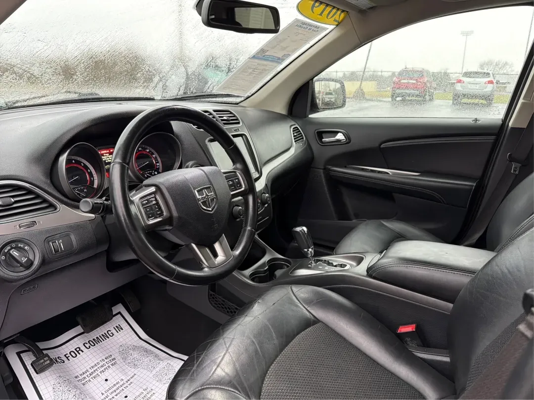 2019 Dodge Journey Crossroad (3C4PDCGB3KT) with an Other engine, located at 1099 N County Rd 25A, Troy, OH, 45373, (937) 908-9800, 40.057079, -84.212883 - ### Discover Adventure with the 2019 Dodge Journey Crossroad at Advantage Car and Credit!<br /> <br /> Are you ready to embark on new adventures with your family or friends? The 2019 Dodge Journey Crossroad is the perfect SUV for those seeking a blend of practicality and style. With spacious seating - Photo#9